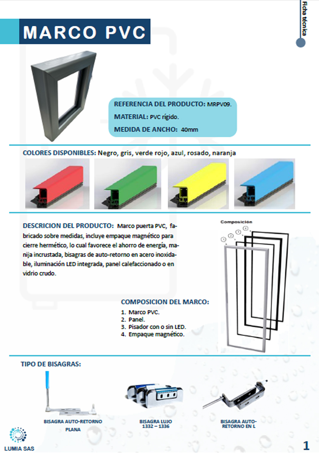 6_FICHA TECNICA MARCO PVC